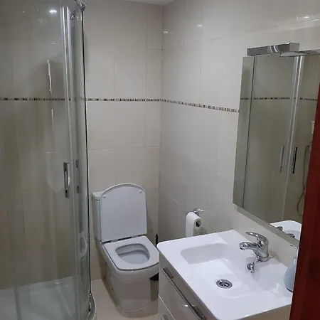 Piso Amplio Vistas Al Mar Apartamento Marín