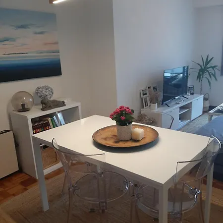 Apartamento Piso Amplio Vistas Al Mar Marín