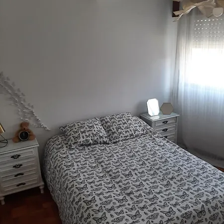 Apartamento Piso Amplio Vistas Al Mar Marín